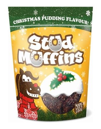 Stud Muffins, Christmas...